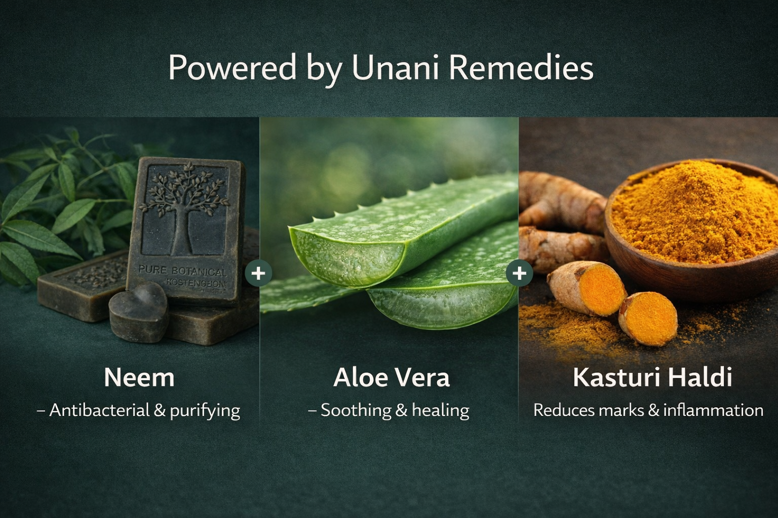 NuskaWellness Anti-Acne Neem Soap