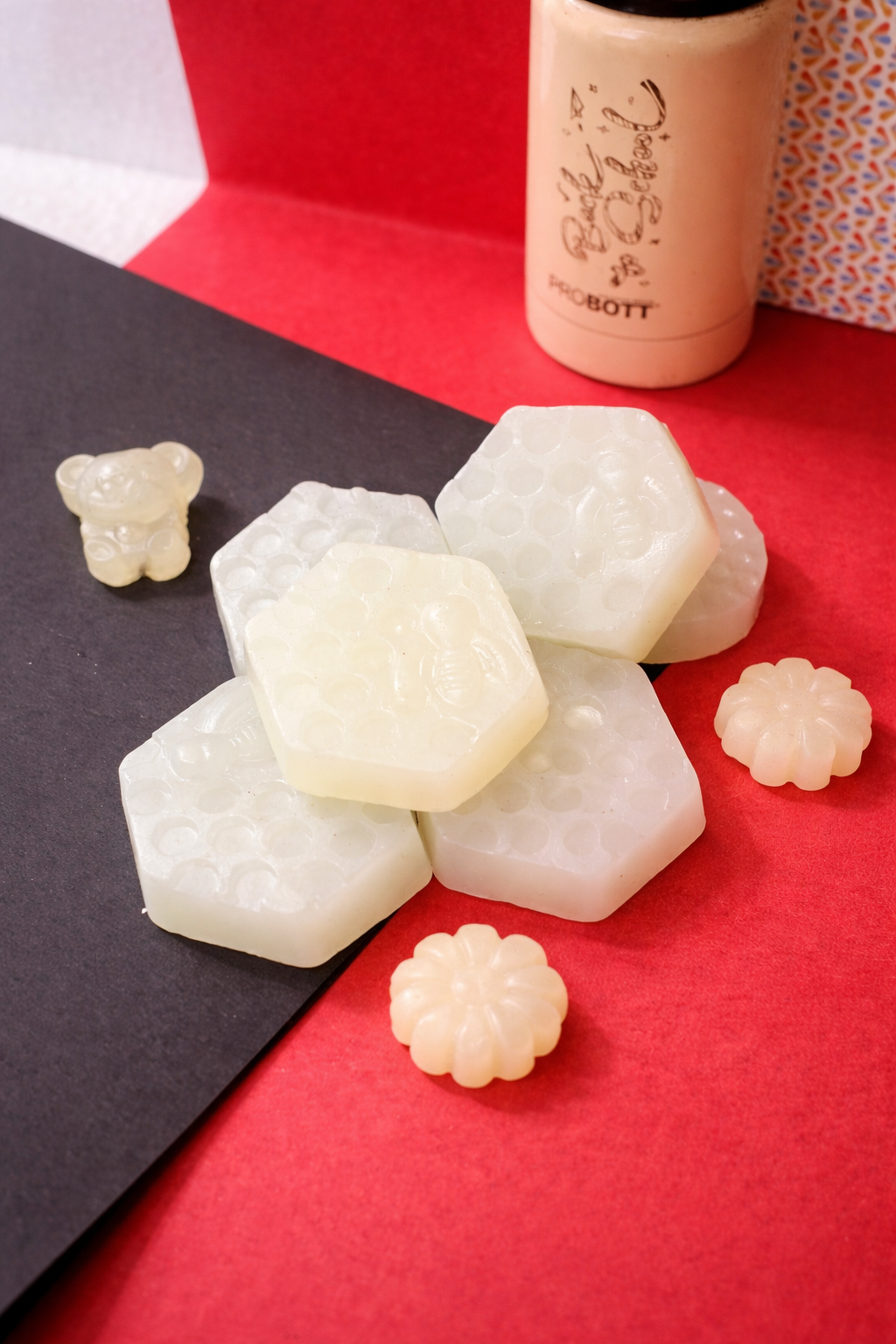 NuskaWellness Moisturising Herbal Soap (Kids & Sensitive Skin)