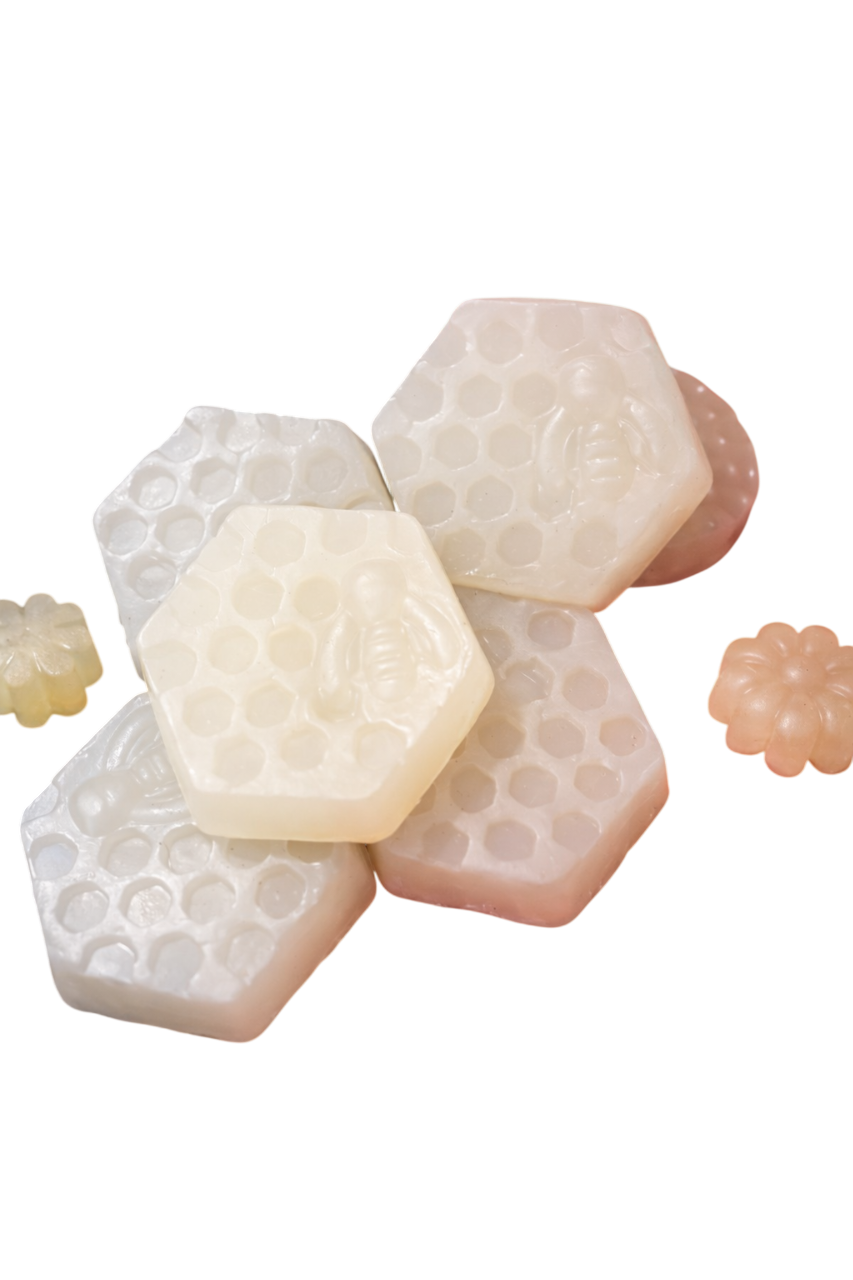 NuskaWellness Moisturising Herbal Soap (Kids & Sensitive Skin)