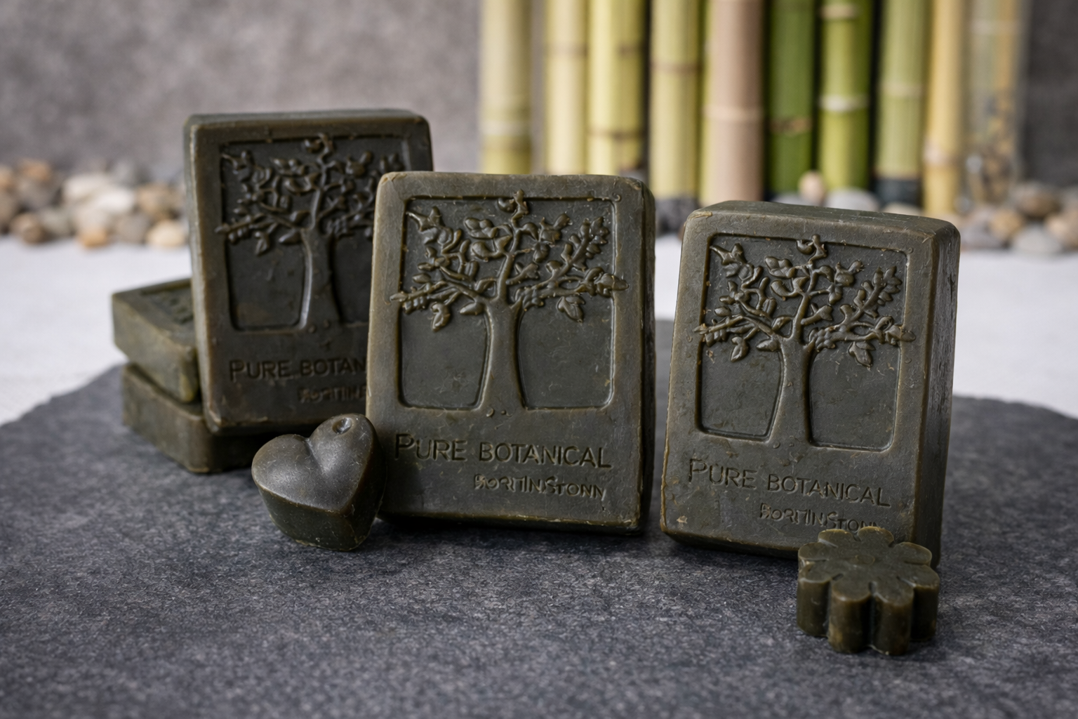 NuskaWellness Anti-Acne Neem Soap