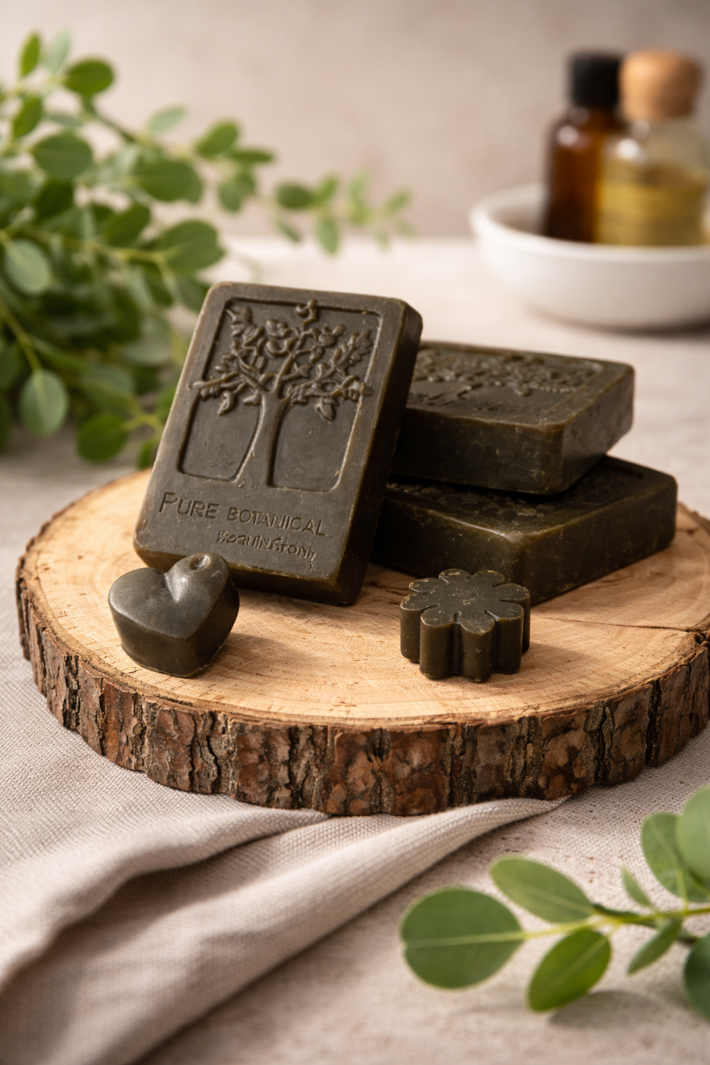 NuskaWellness Anti-Acne Neem Soap