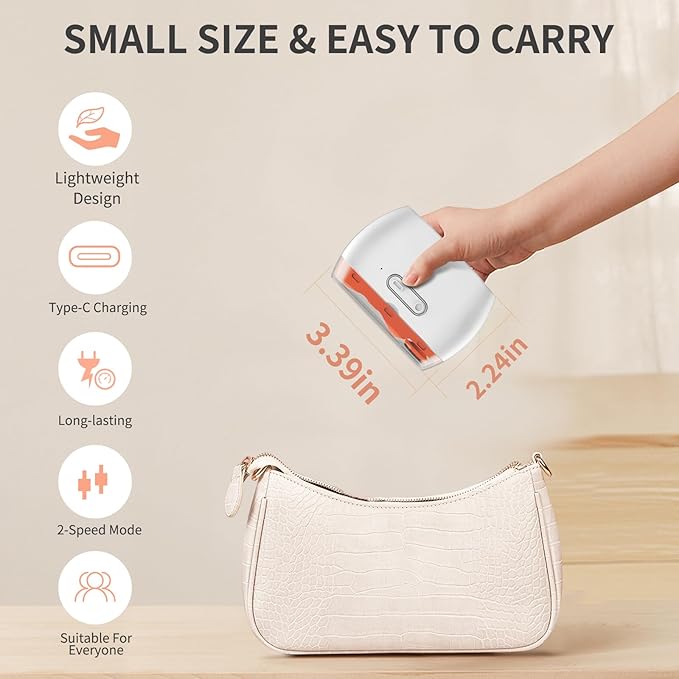 Electric Nail Clipper