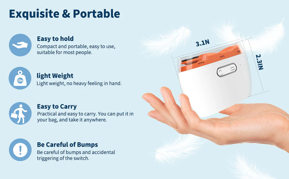 Electric Nail Clipper