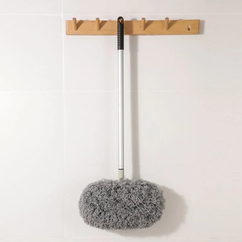 Multi-Purpose Extendable Duster & Corner Cleaning Brush