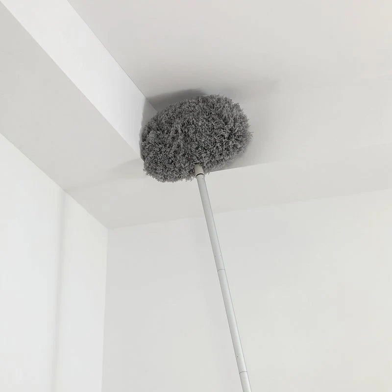 Multi-Purpose Extendable Duster & Corner Cleaning Brush