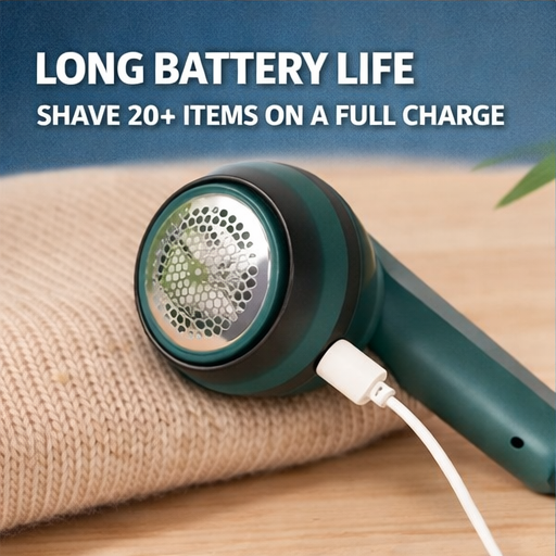 Fabric Lint Remover for Clothes & Home Fabrics