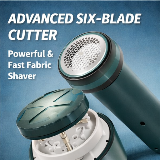 Fabric Lint Remover for Clothes & Home Fabrics