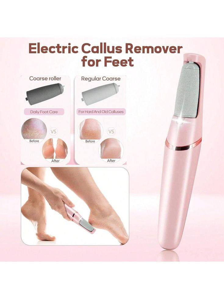 Electric Callus Remover for Feet