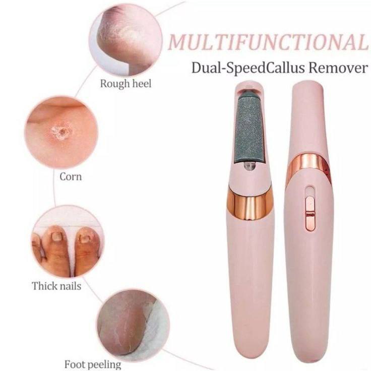 Electric Callus Remover for Feet