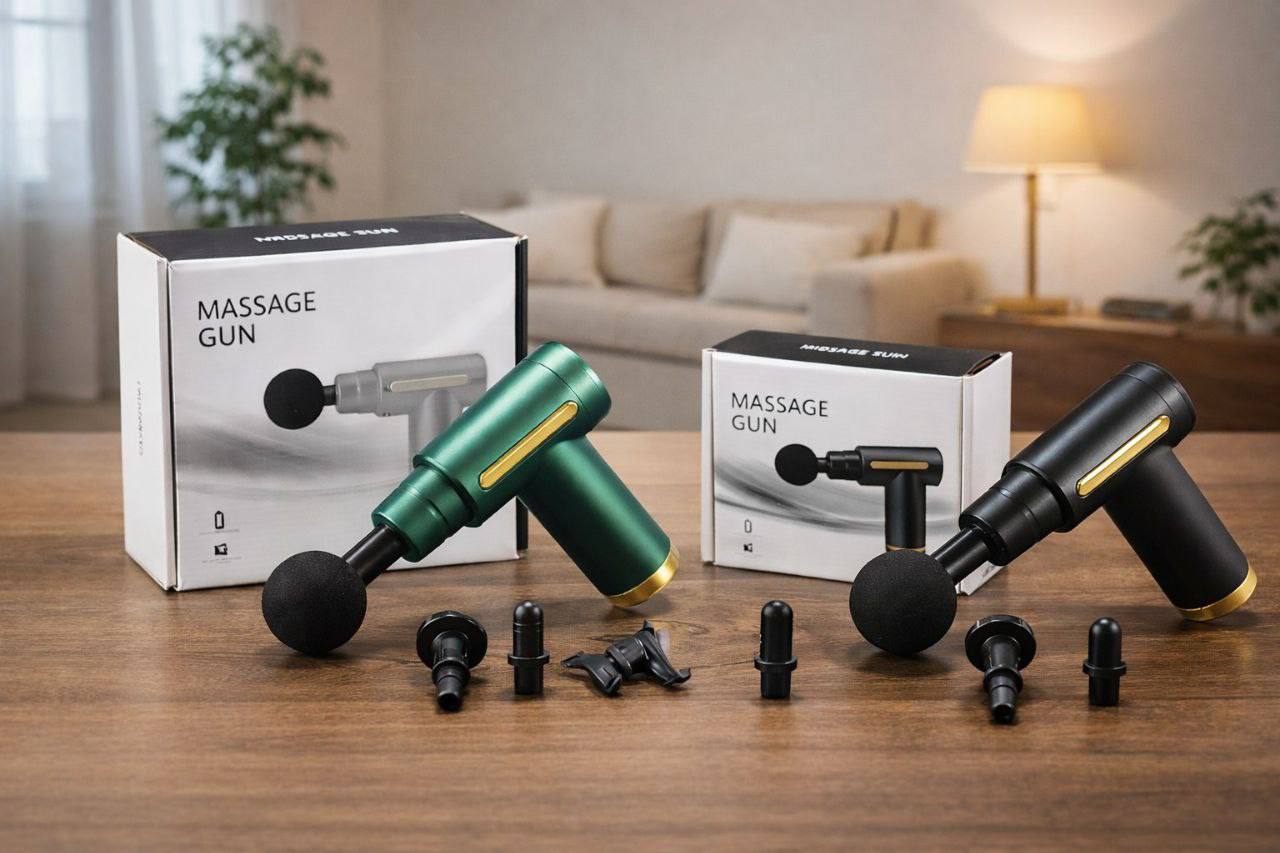 Automatic Imported Maggase Gun