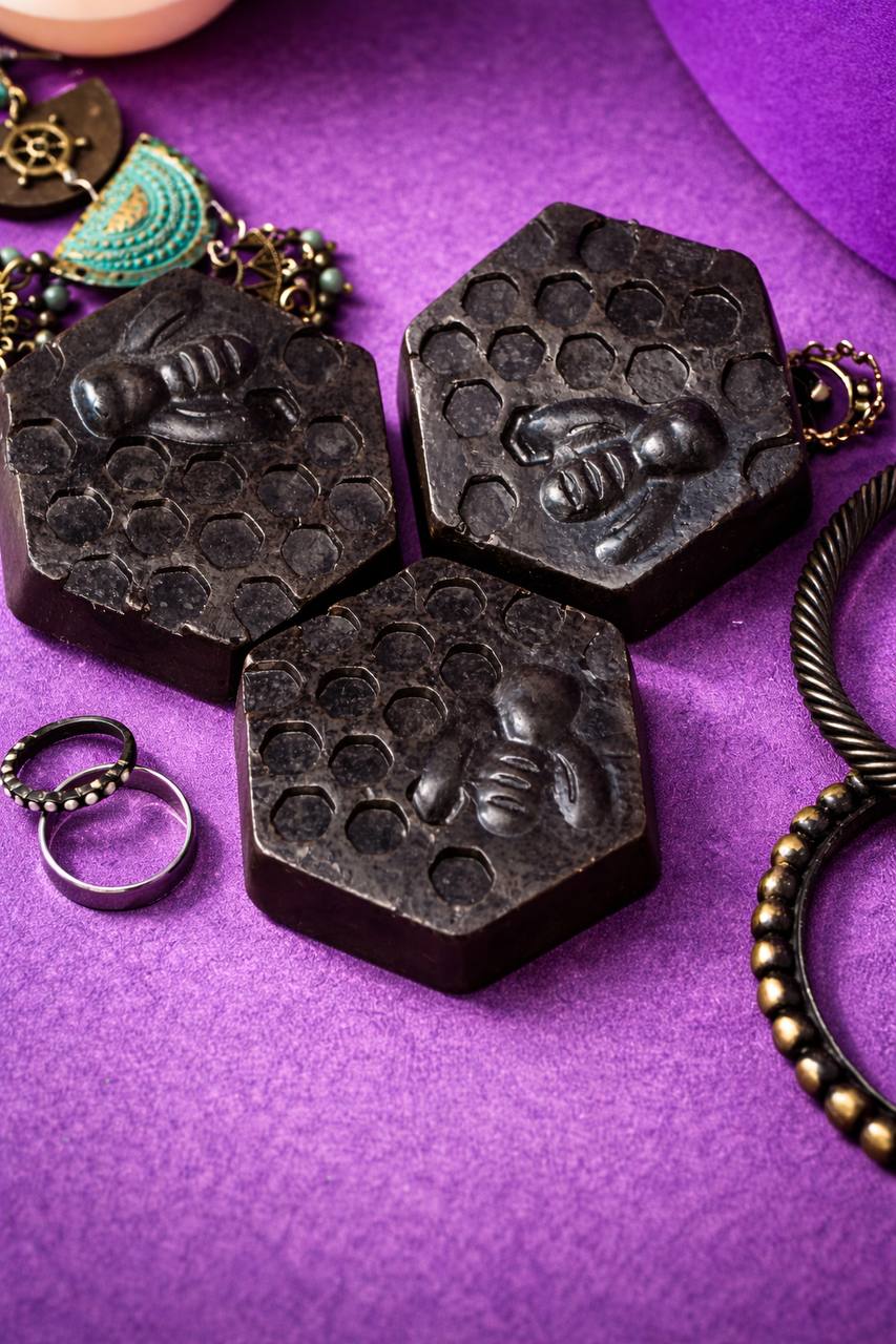 NuskaWellness Anti-Wrinkle Herbal Soap