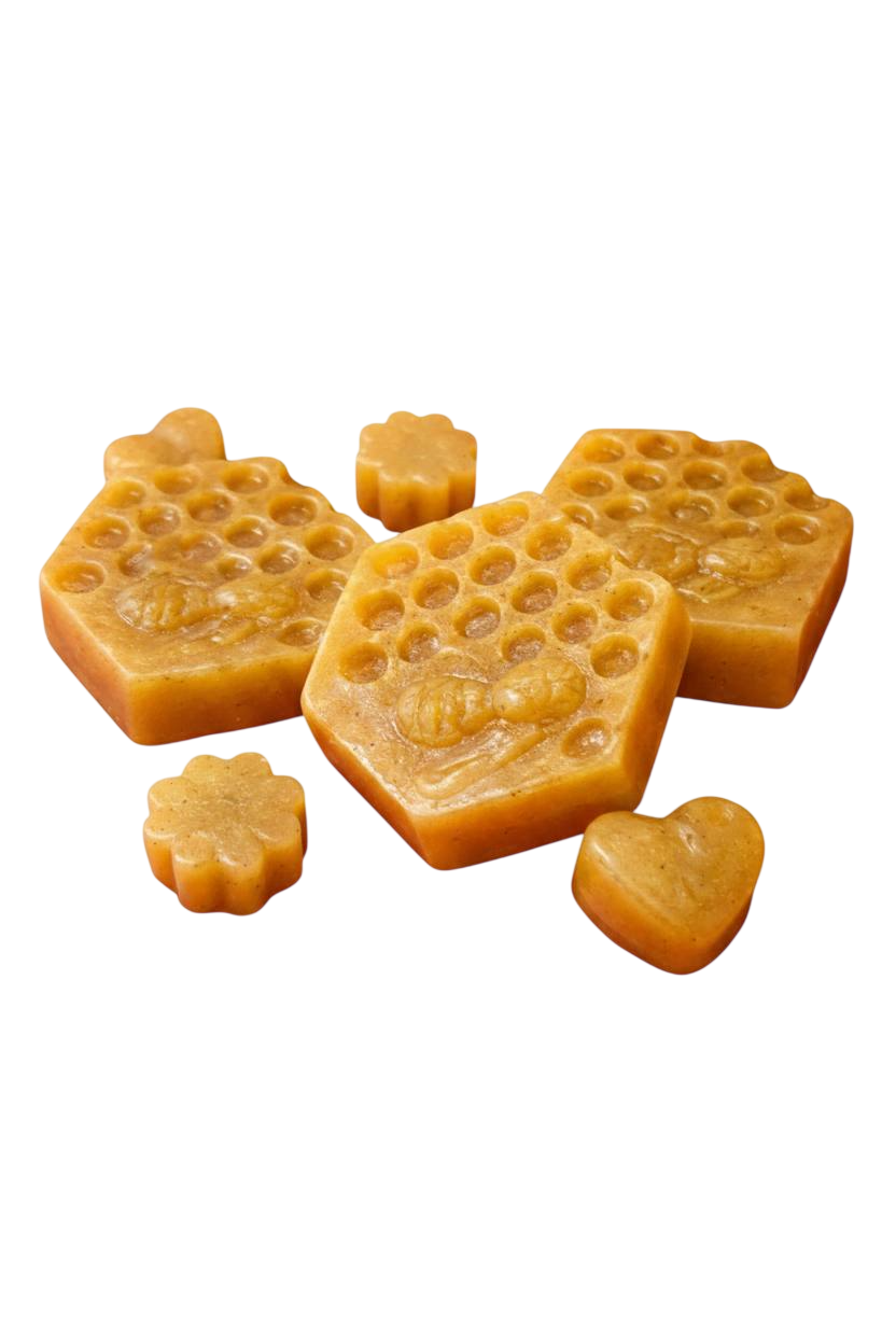 NuskaWellness De-Tan Herbal Soap (Gold)