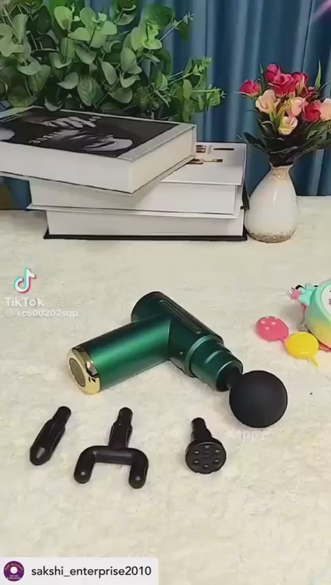 Automatic Imported Maggase Gun