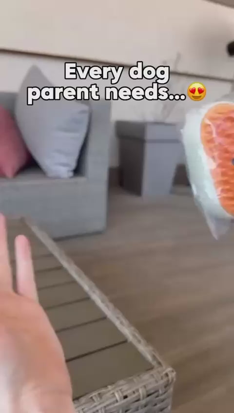 Pet-Furr Mist Brush — Gentle Grooming with Hydrating Mist